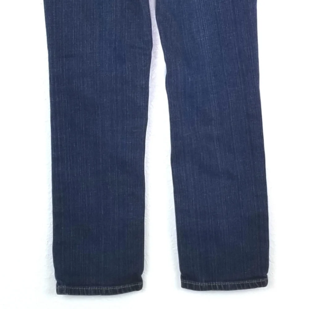 JUSTICE Straight Leg Jeans, size 10R